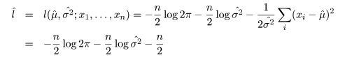 loglikenorm